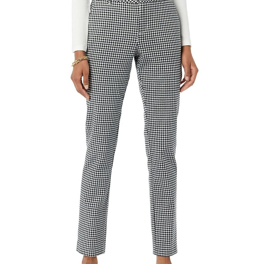 Women's Bi-Stretch Straight Leg Work Pants, 3 Lengths, Professional Fit